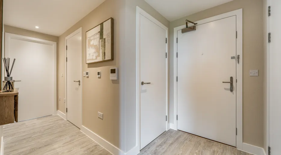 Lampton Parkside - Hallway